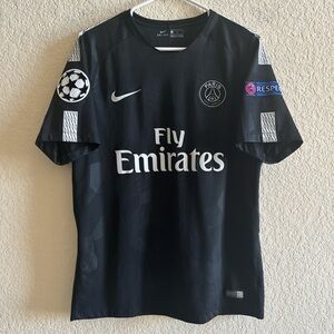 2017-18 PSG Third UCL Nike Medium